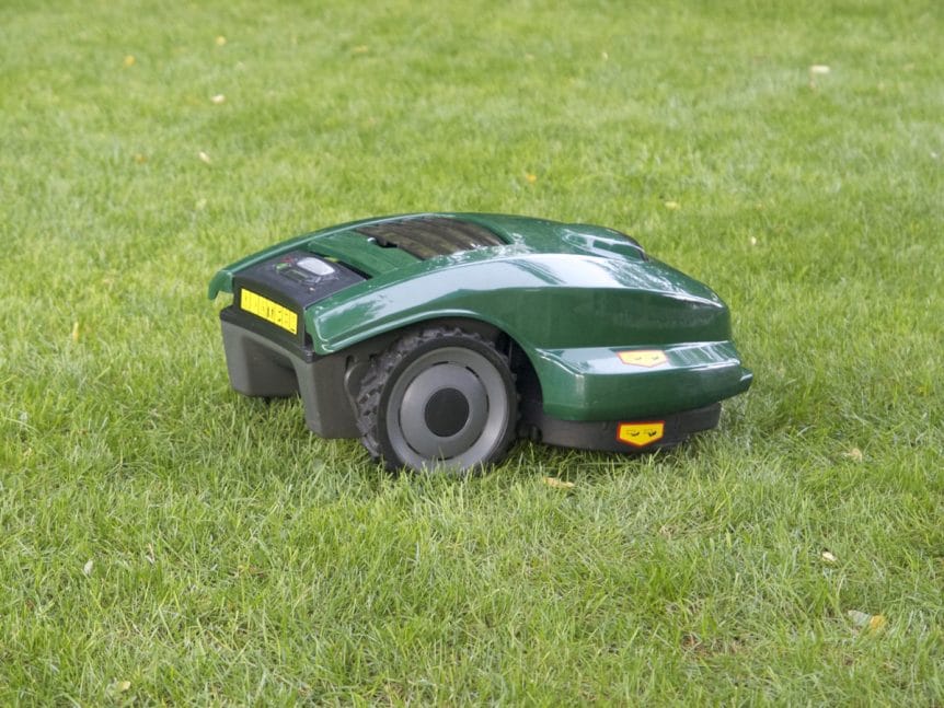 Robot Lawn mower