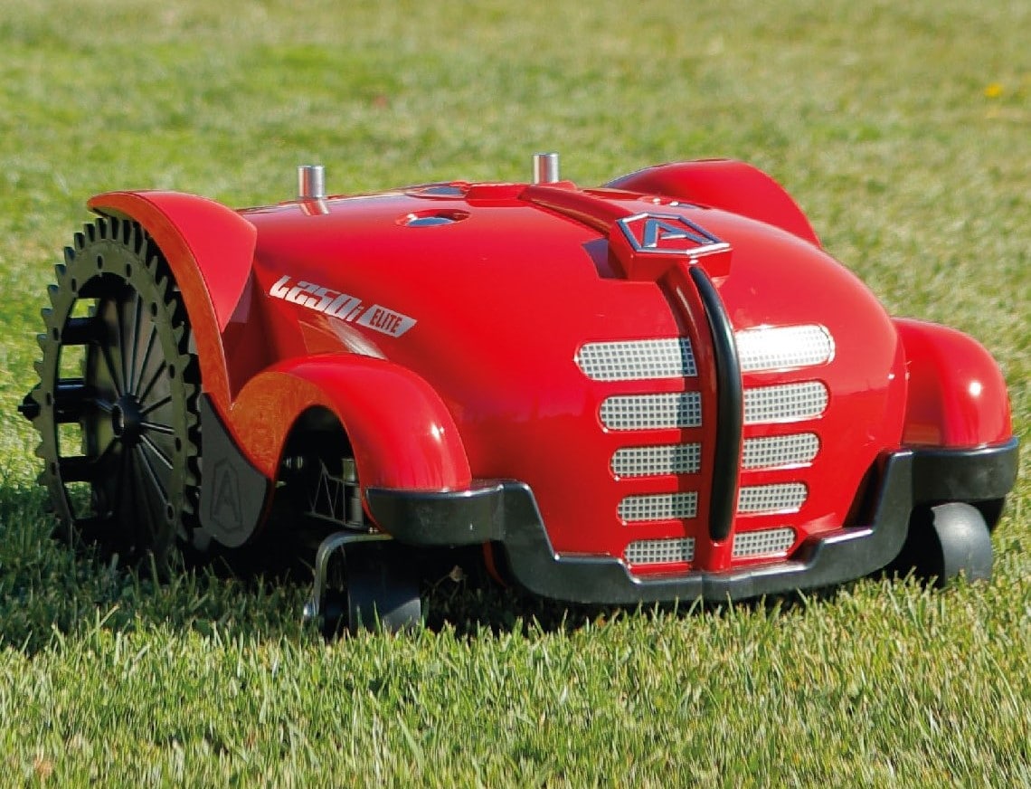 Ambrogio L250i Elite S Plus Robot Lawn Mower
