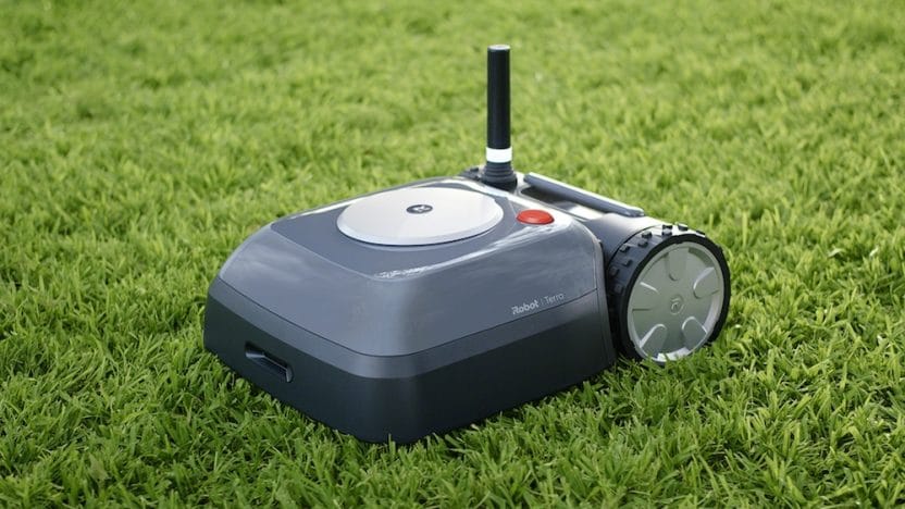 iRobot Terra Robot Lawn Mower